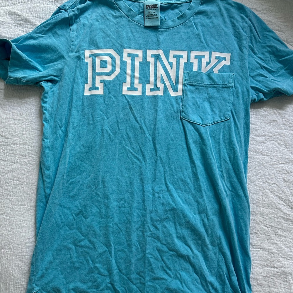 VS Pink Shirt